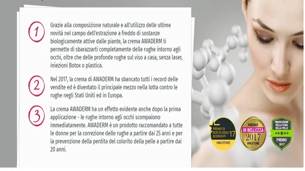 Fast lifting crema commenti - forum - Italia - opinioni mediche - recensioni vere - pareri - funziona davvero